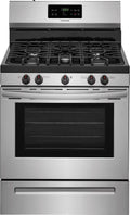 FRIGIDAIRE FFGF3054TS  NOCATEGORY White