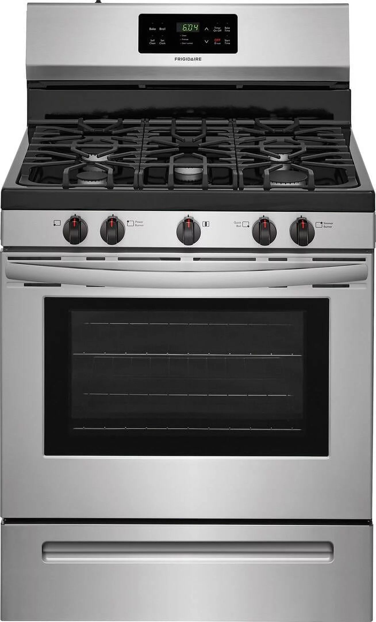 FRIGIDAIRE FFGF3054TS  NOCATEGORY White