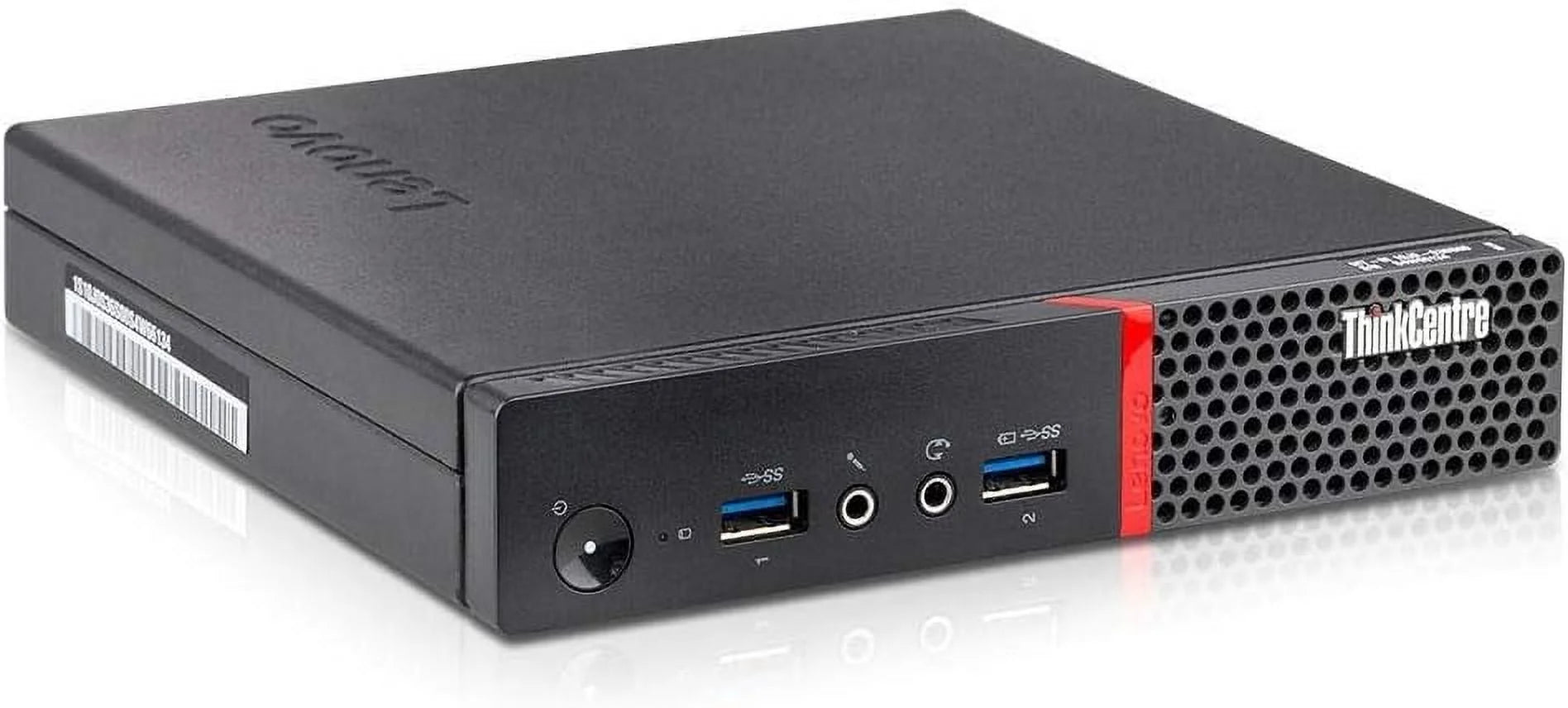 Desktop Micro PC Lenovo ThinkCentre M900 6th Gen Core i5 - 8GB Ram 128GB SSD (Used)