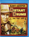 Distant Drums (Blu-ray), Olive, Western