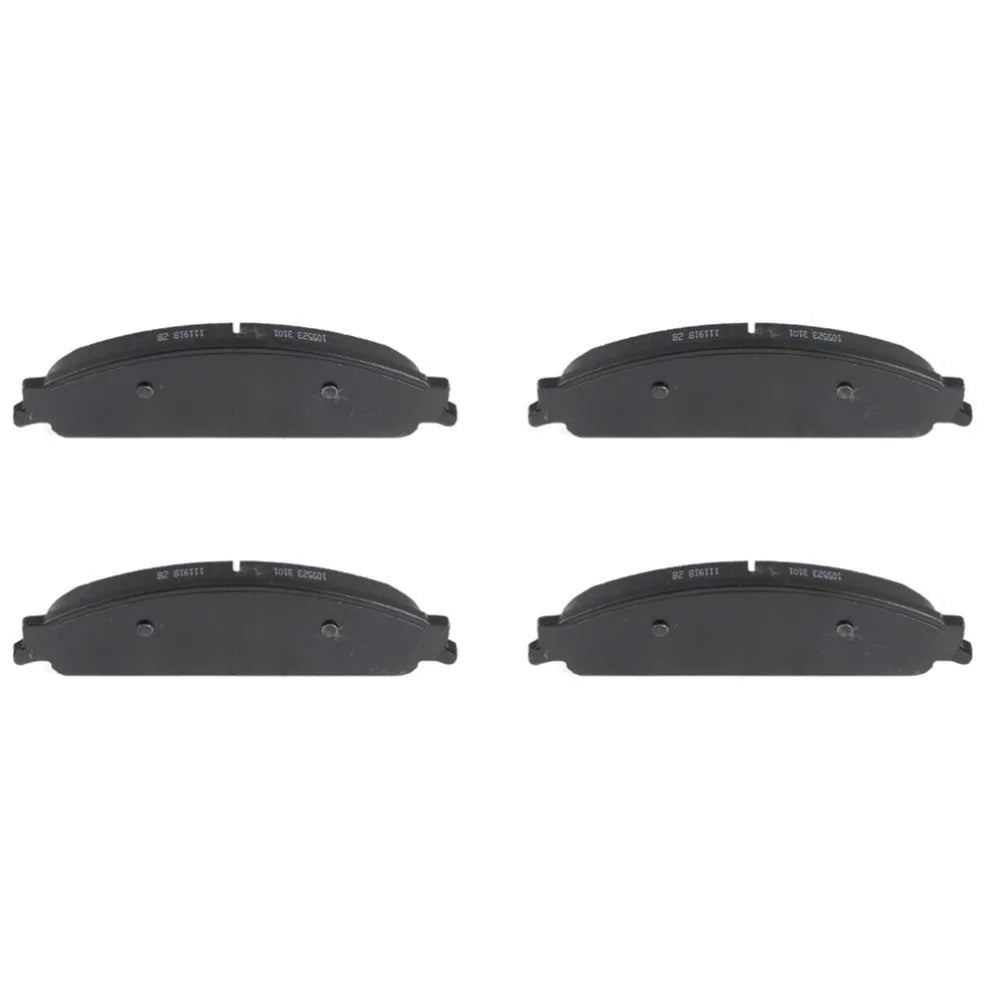 Teledu Front Ceramic Brake Pads For Five Freestyle Hundred Montego Sable Taurus X