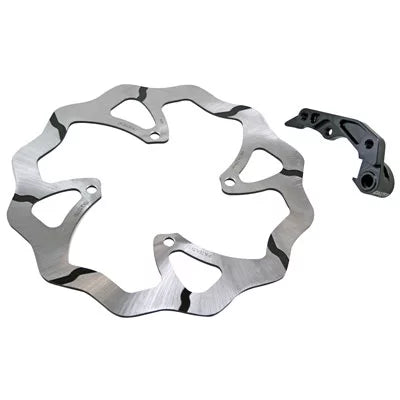 Galfer Tsunami Oversize Front Rotor Kit 280mm for KTM 200 XC-W 2009-2016