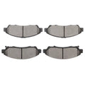 Teledu Front Ceramic Brake Pads For Acura MDX Acura RLX Acura ZDX Honda Pilot