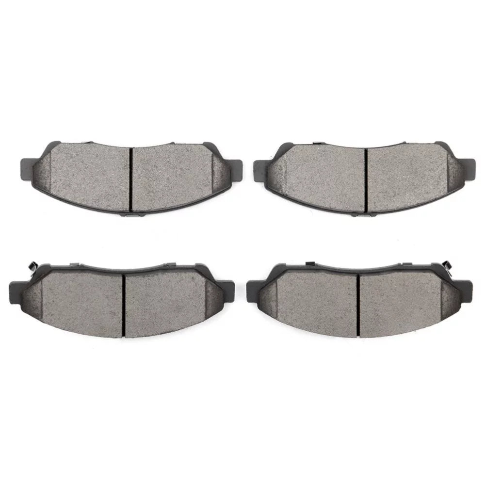 Teledu Front Ceramic Brake Pads For Acura MDX Acura RLX Acura ZDX Honda Pilot