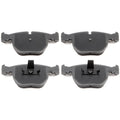 Front Ceramic Brake Pads For 2001-2003 BMW 530i 1995 BMW 740iL 2000-2006 BMW X5