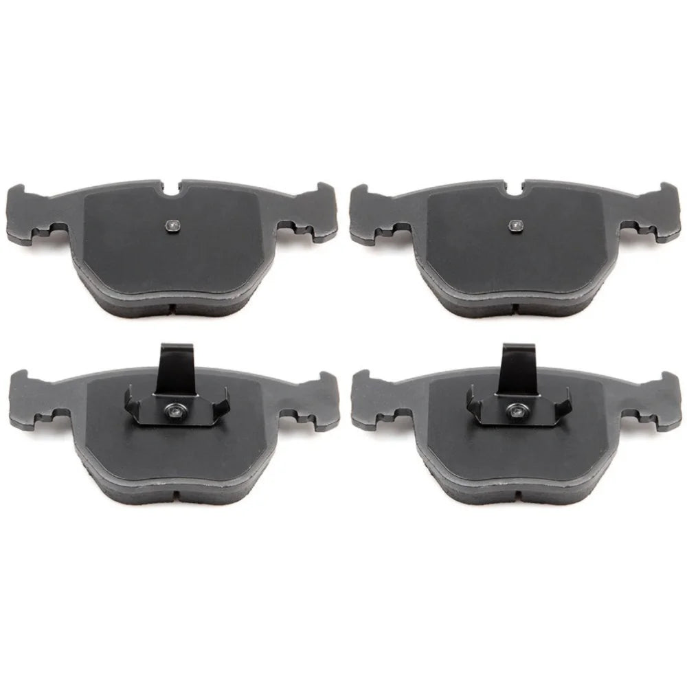 Front Ceramic Brake Pads For 2001-2003 BMW 530i 1995 BMW 740iL 2000-2006 BMW X5