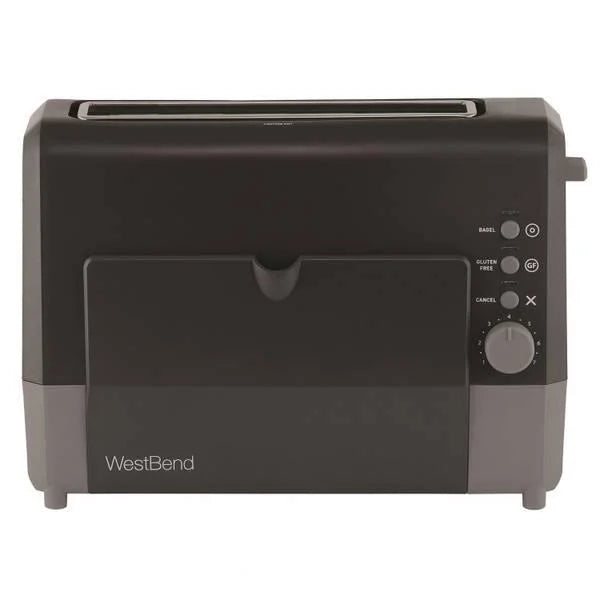 West Bend 2-Slice QuickServe Toaster