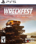 Wreckfest, THQ-Nordic, PlayStation 5 [Physical], 811994022929