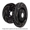 EBC Brakes BSD Series Sport Rotors (Pair) Fits select: 2010-2011 AUDI S4, 2012 AUDI S5 PREMIUM