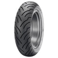 Dunlop American Elite Rear Motorcycle Tire MU85B-16 (77H) Black Wall For HARLEY-DAVIDSON Softail Heritage Classic FLSTC 2004-2006