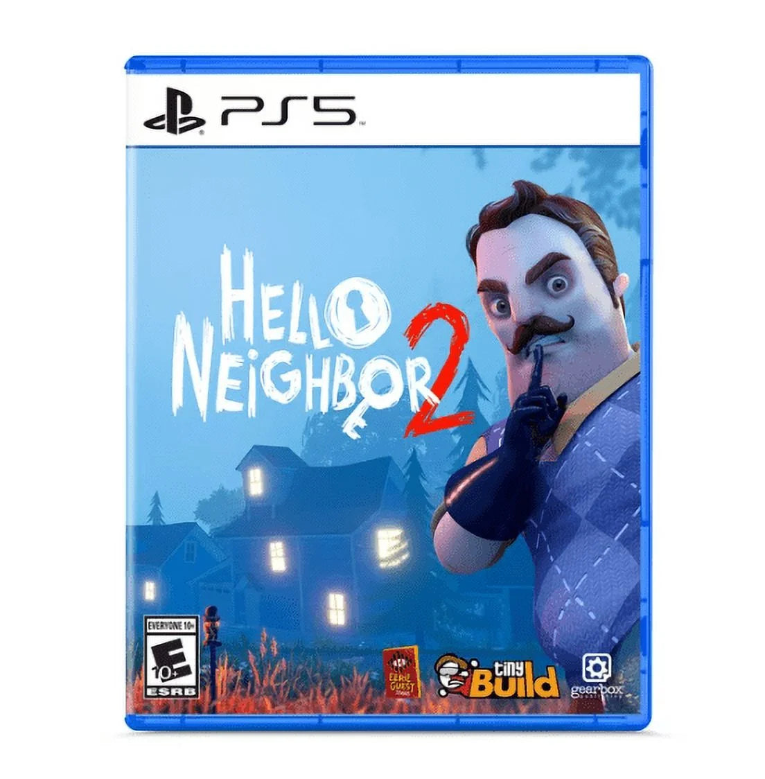 Hello Neighbor 2 - PlayStation 5