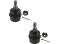 Front Upper Ball Joint Set - Compatible with 2018 Jeep Wrangler JK