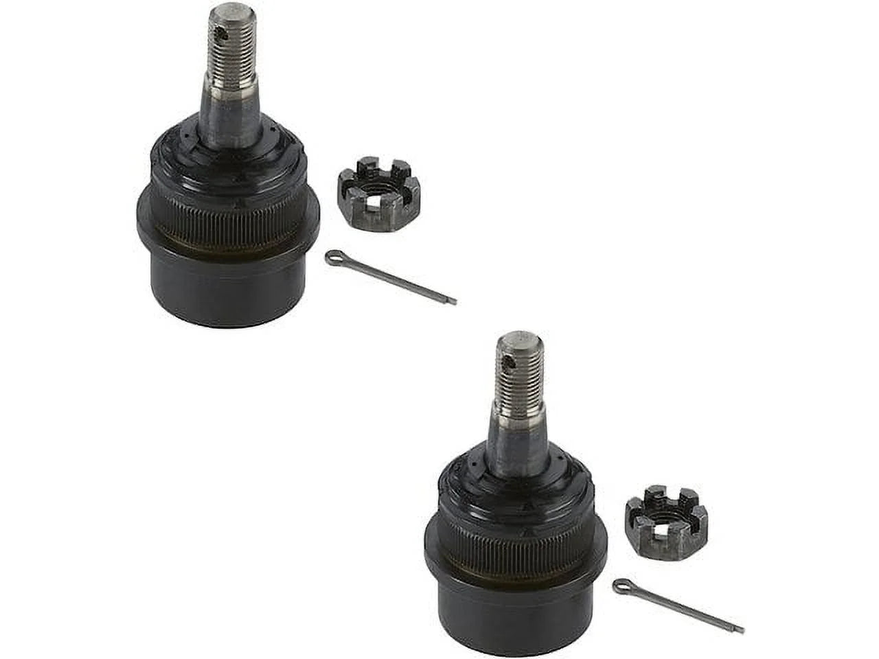 Front Upper Ball Joint Set - Compatible with 2018 Jeep Wrangler JK