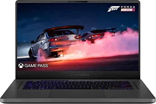ASUS ROG Zephyrus GA503 Gaming Laptop 2023 | 15.6 165Hz WQHD Display AMD Ryzen 9 6900HS 8-Core | 64GB DDR5 2TB SSD | NVIDIA GeForce RTX 3060 6GB WiFi 6E RGB Backlit KB RJ45 | Win 11 | TLG 32GB USB