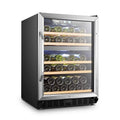 Lanbo Appliances LW46D 24 in. 46 Bottle Undercounter Wine Refrigerator