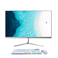 22 inches Desktop Computer All in one pc Desktop Computer core i5-4460 HD 8G RAM 256GSSD Windows 10/11 white
