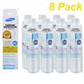 DA29-00020B Refrigerator Water Filter, Replacement for Samsung DA29-00020B, HAF-CIN/EXP, Pack of 8