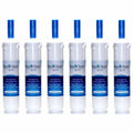 6-PACK REFRIGERATOR WATER FILTER SAMSUNG FITS DA29-00012B DA29-00012A XAA TIER1