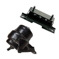 K3609 Fits 2015-2019 Escalade/Escalade ESV 6.2L 4WD 8 &10 speed Motor&Trans Mount 2PCS : A5738, A5649