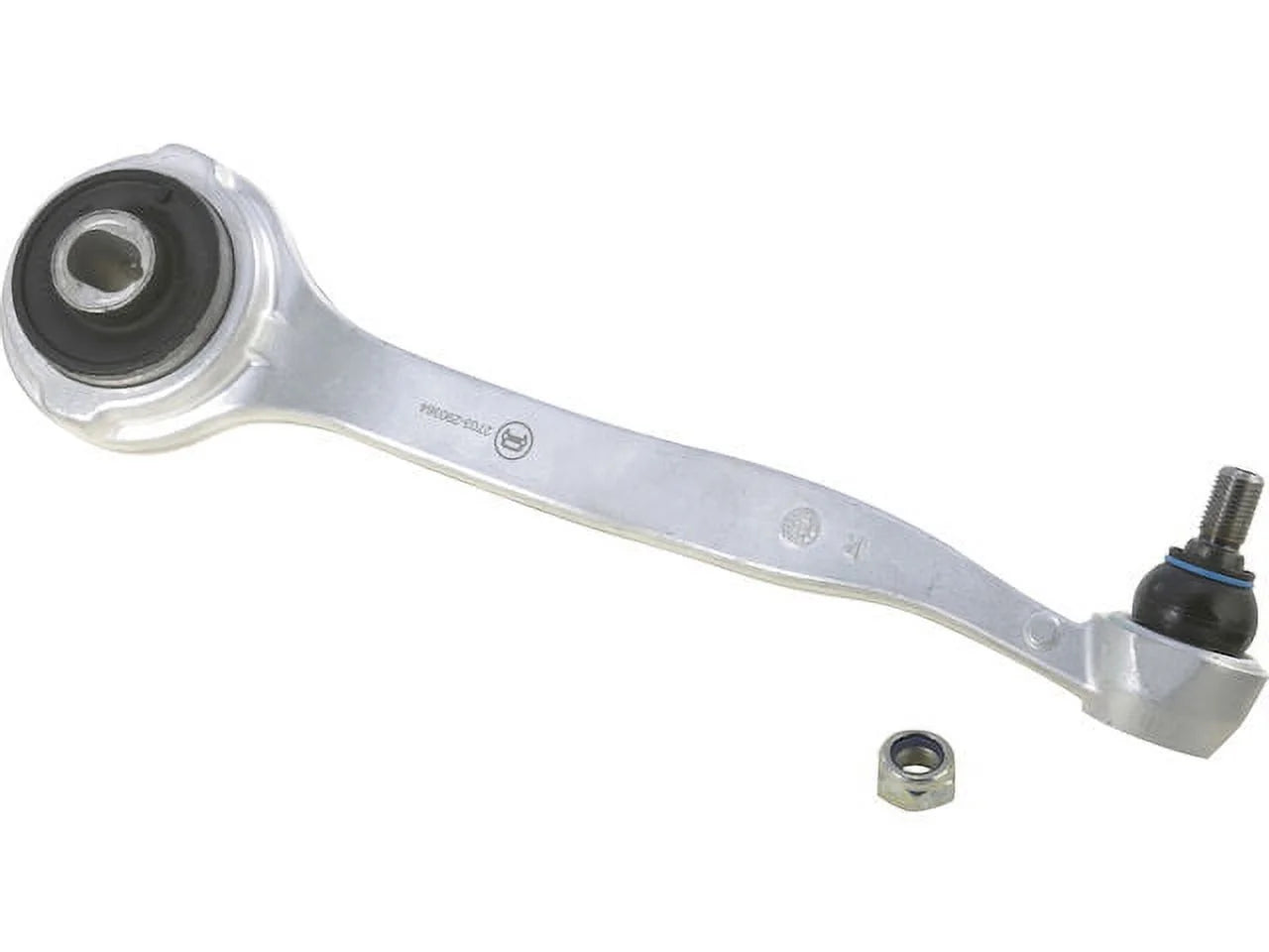 Front Right Upper Control Arm and Ball Joint Assembly - Compatible with 2010 - 2014 Mercedes-Benz E350 2011 2012 2013