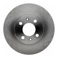 Carquest Wearever Brake Rotor YH145756: Front, Meets or Exceeds OE Design