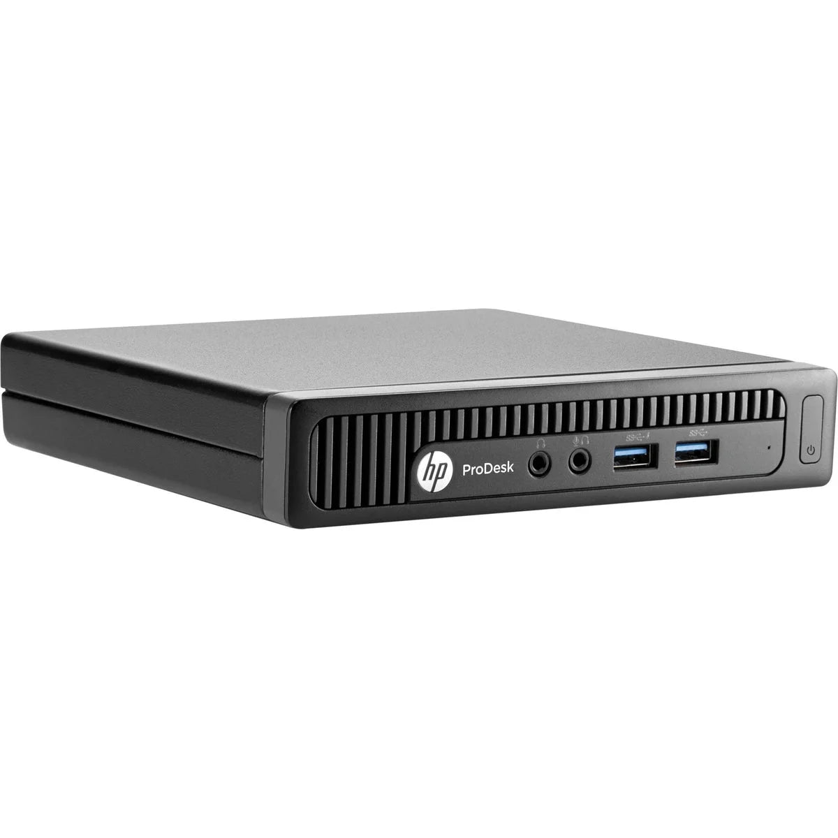 Desktop Micro PC HP 400 ProDesk -  2nd Gen Intel Core i5 - 4 GB Ram 128GB SSD (Used)