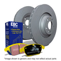 Ebc Brakes S13kr1103 S13 Kits Yellowstuff And Rk Rotors Fits Fits/For Forester Fits select: 1998-2003 SUBARU IMPREZA, 1998-2002 SUBARU FORESTER