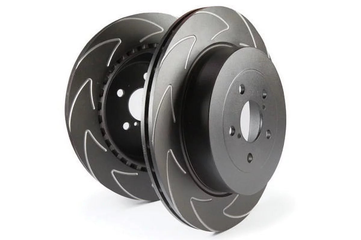 EBC Brakes BSD Series Sport Rotors (Pair) Fits select: 2013 MINI COOPER ROADSTER, 2015 MINI COOPER S