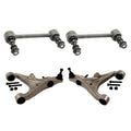 MOOG Front Lower Control Arm Ball Joints Sway Bar Links Fits Cadillac CTS 2008-2014 Fits Cadillac SRX 2004-2009 Fits Cadillac STS 2005-2011