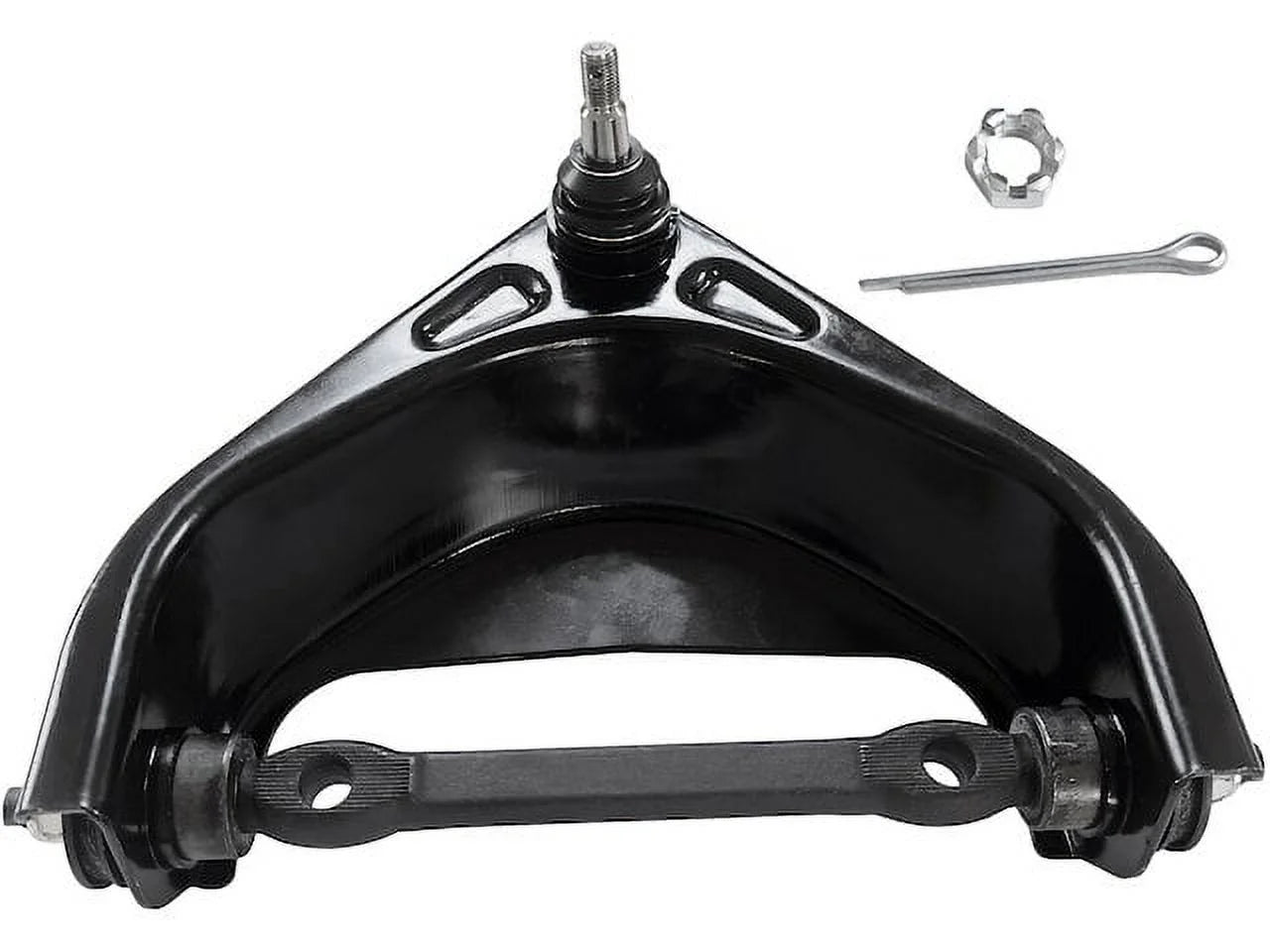 Front Upper Control Arm and Ball Joint Assembly - Compatible with 1994 - 1999 Dodge Ram 1500 RWD 1995 1996 1997 1998