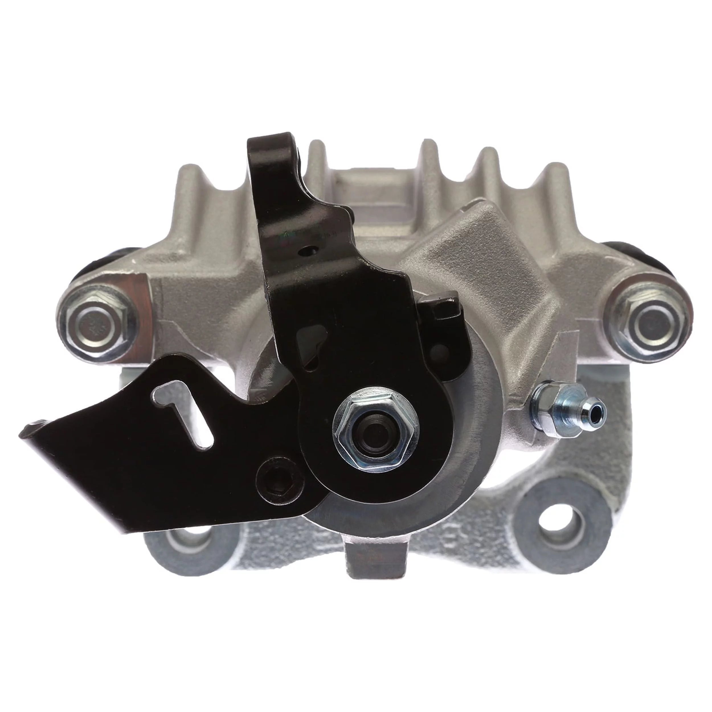 Raybestos Element3 New Plated Calipers, Rear Left, for Select Audi TT Quattro and Volkswagen Jetta, FRC11078N Fits select: 2005 VOLKSWAGEN JETTA GL TDI