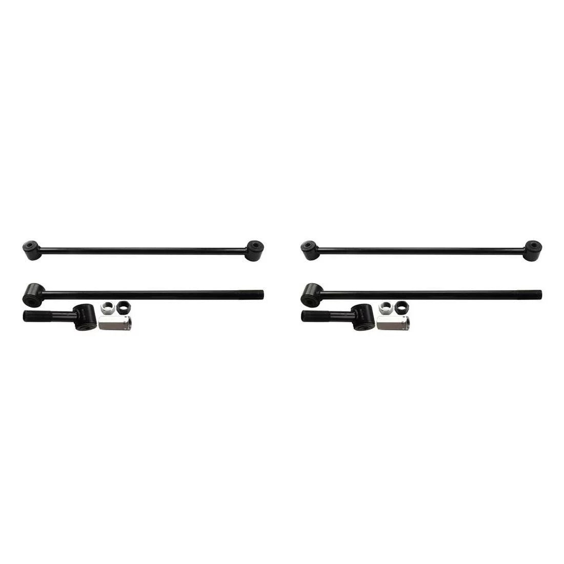MOOG 4PCS Rear Lower Suspension Control Arm For 1997-2004 Buick Regal