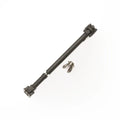Teledu Front Driveshaft Prop Shaft For 2012-2016 Jeep Wrangler Sport Utility 3.6L V6