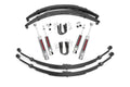 Rough Country 4 Lift Kit for 1974-1980 International Scout II 4WD - 82530