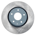 Carquest Platinum Painted Brake Rotor YH566200P: Front, Meets or Exceeds OE Design, Features RotorShield Protection