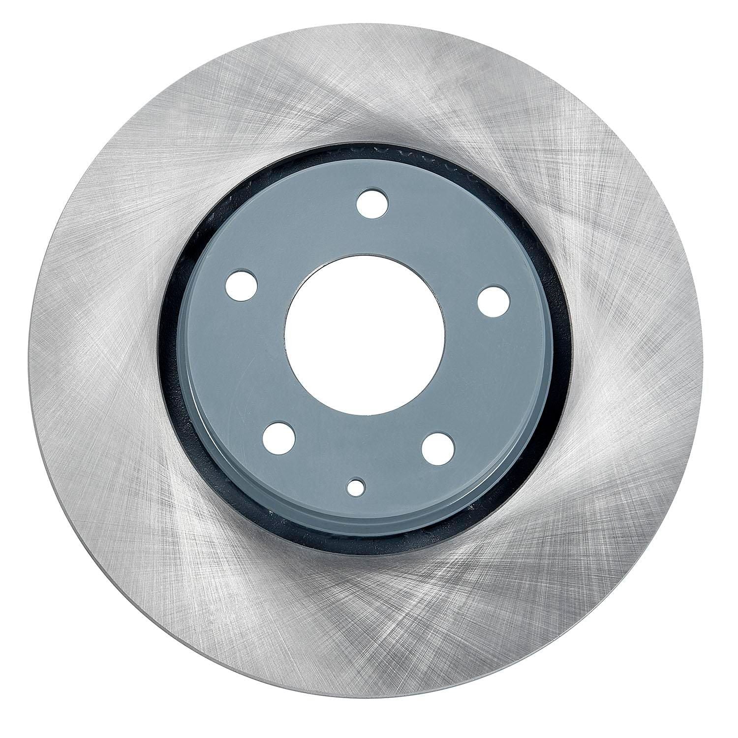 Carquest Platinum Painted Brake Rotor YH566200P: Front, Meets or Exceeds OE Design, Features RotorShield Protection