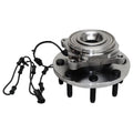 Teledu Wheel Hub Assembly with ABS For 2500 3500 Front 4x4 4WD 4-Wheel ABS