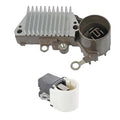 New 12 Volt Regulator Kit Fits John Deere Tractor 4055 7.67L 1989-92 126000-0931