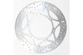 EBC Motorcycle Brake Rotor - Front Left for Yamaha Road Star 1700 (Spoke Wheels) 2005-2007