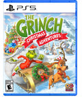 The Grinch: Christmas Adventures, PlayStation 5