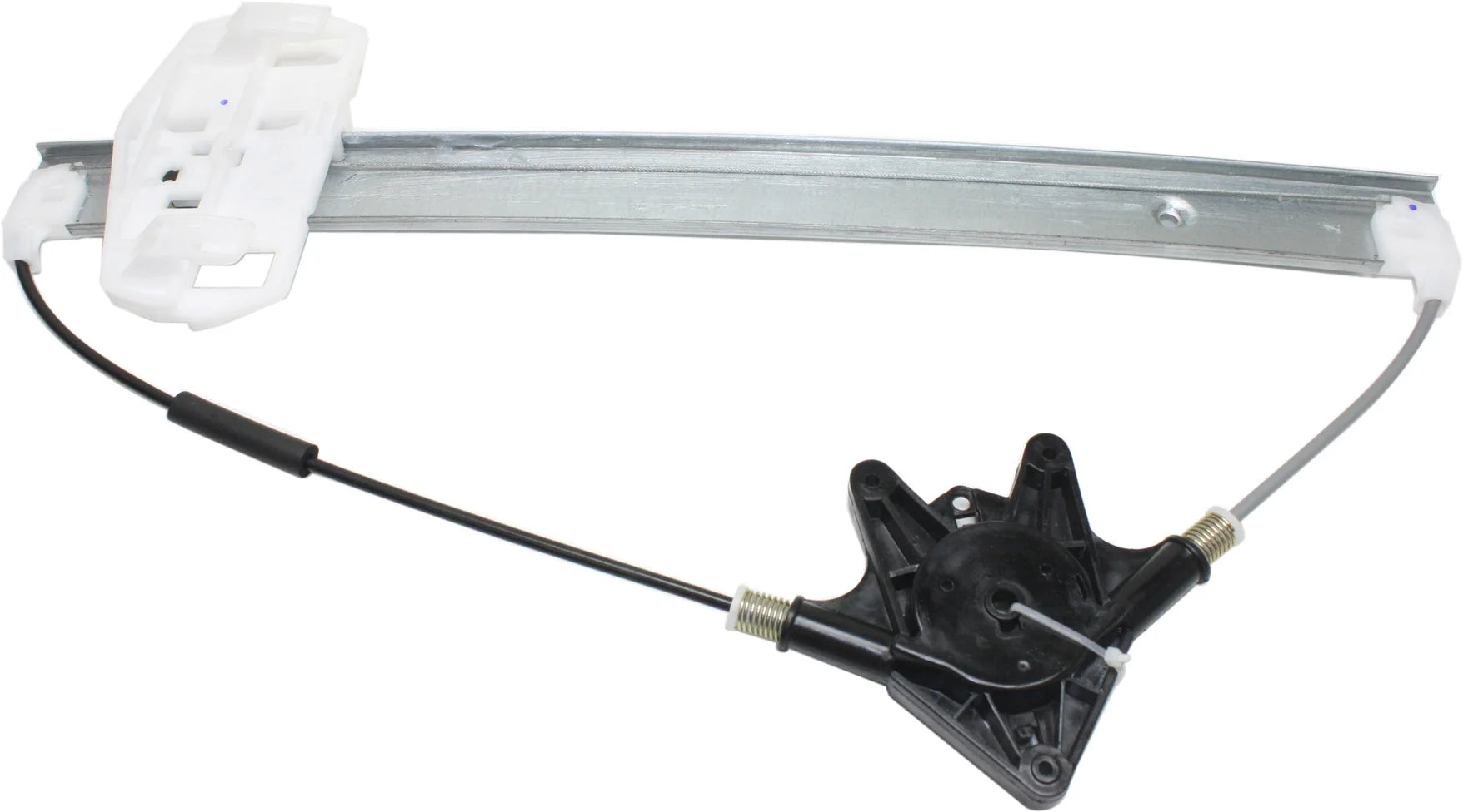 Window Regulator For 2007-2017 Jeep Wrangler 2018 JK Front, Right Passenger Power