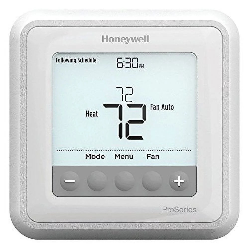 Honeywell TH6210U2001/U T6 Pro Programmable Thermostat