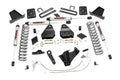Rough Country 6 Lift Kit (fits) 2011-2014 Super Duty F250 4WD Diesel | V2 Monotube Shocks | Suspension System | 56470