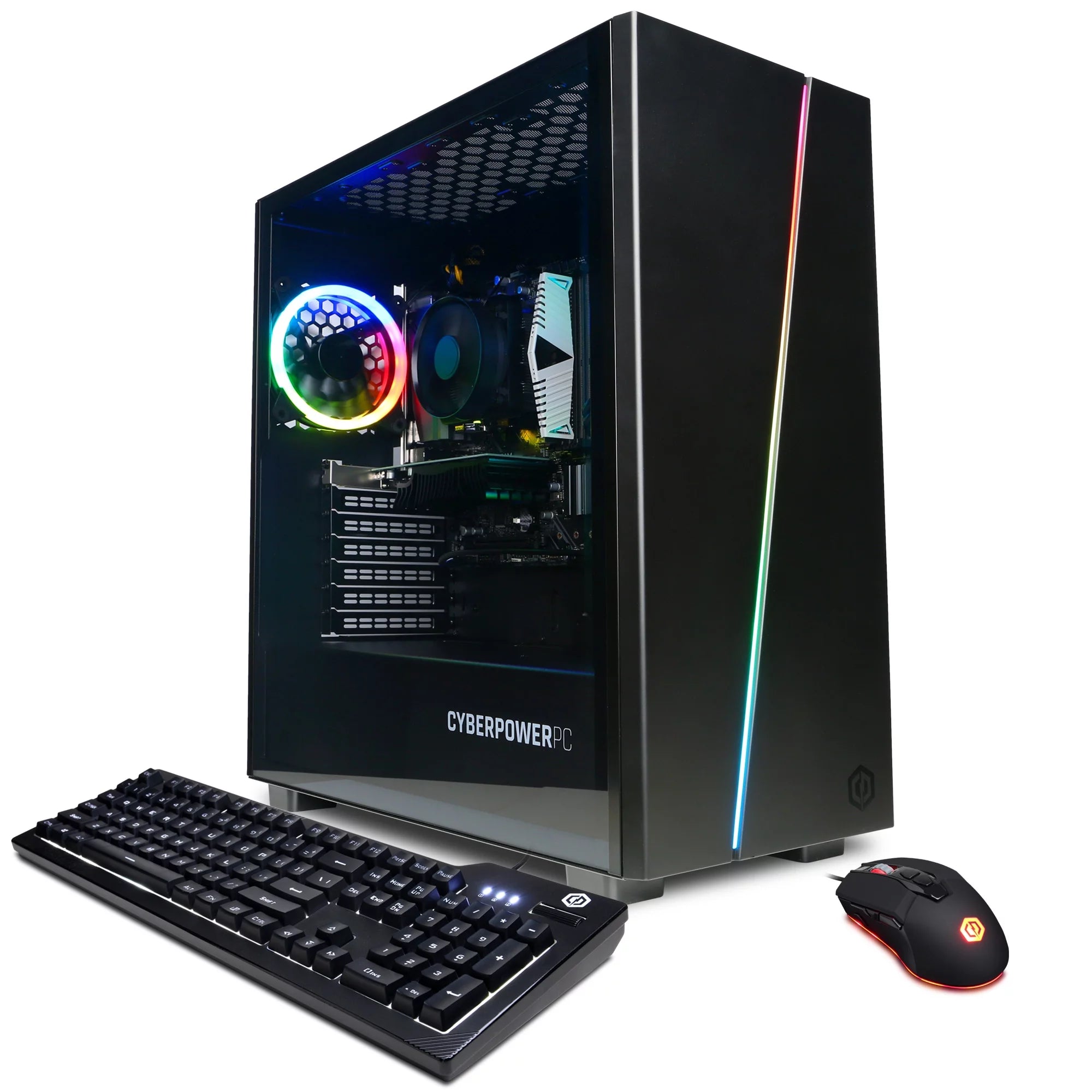 CYBERPOWERPC Gamer Master GMA600V6