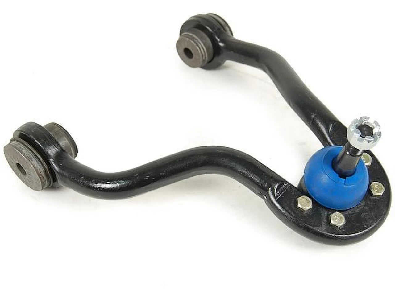 Front Left Upper Control Arm and Ball Joint Assembly - Compatible with 1988 - 1999 Chevy K1500 4WD 1989 1990 1991 1992 1993 1994 1995 1996 1997 1998
