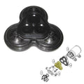 Trailer Stabilizer Jack Flex Pads