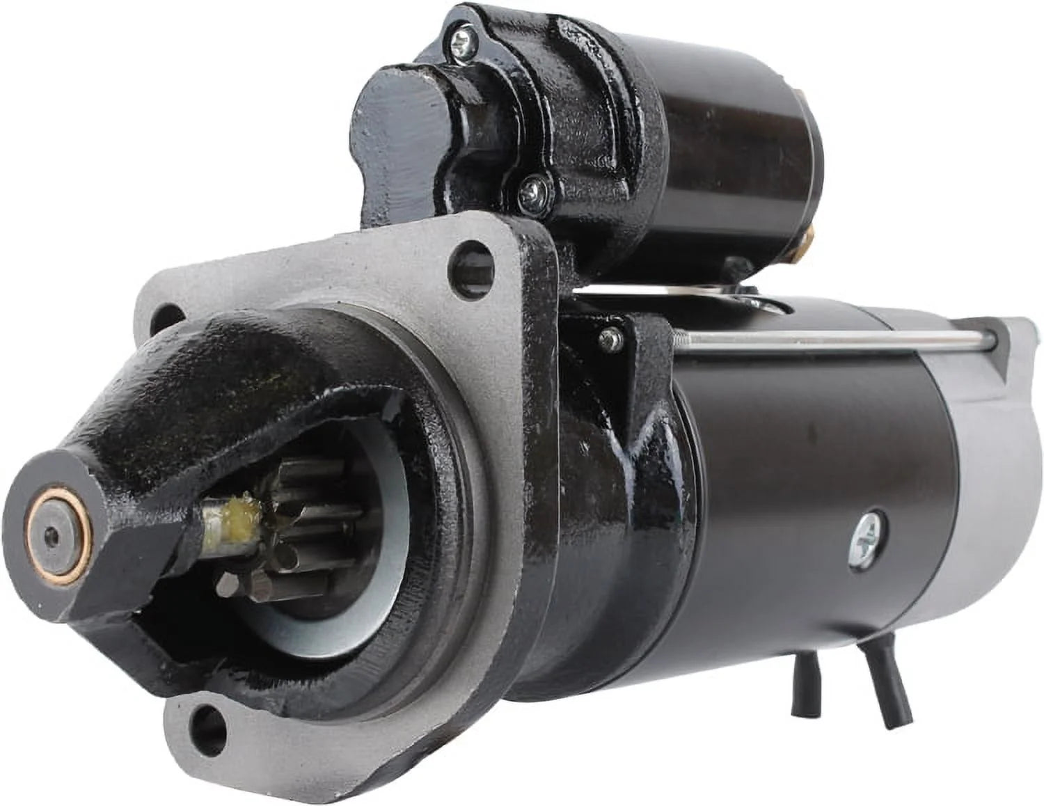 New Starter Fits Lamborghini R3 Tb65 Tb100 R6 100 120 Liebherr R911 R921 5712909