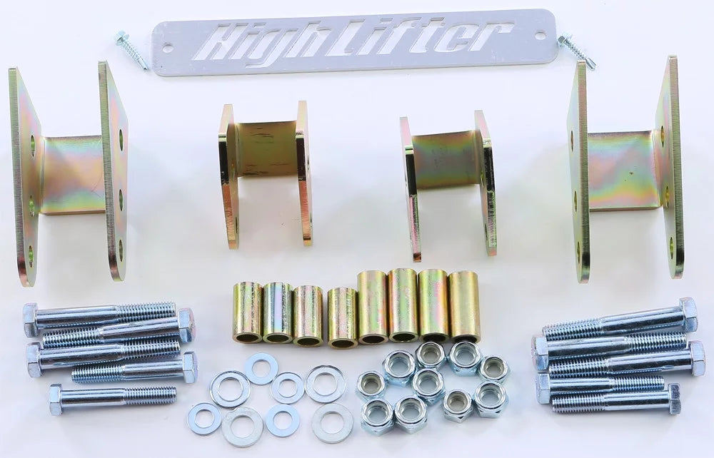 High Lifter New Lift Kit, 63-69129