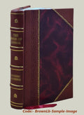 An elementary text-book on the differential and integral calculus 1902 [Leather Bound]