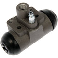 Dorman W619085 Rear Drum Brake Wheel Cylinder for Specific Nissan Models